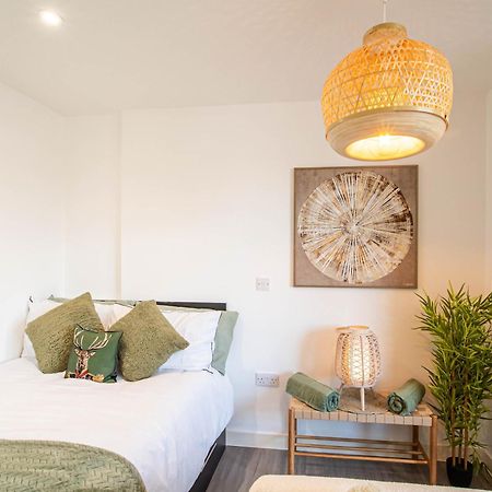 Lovely Studio Apartment Sheffield Luaran gambar