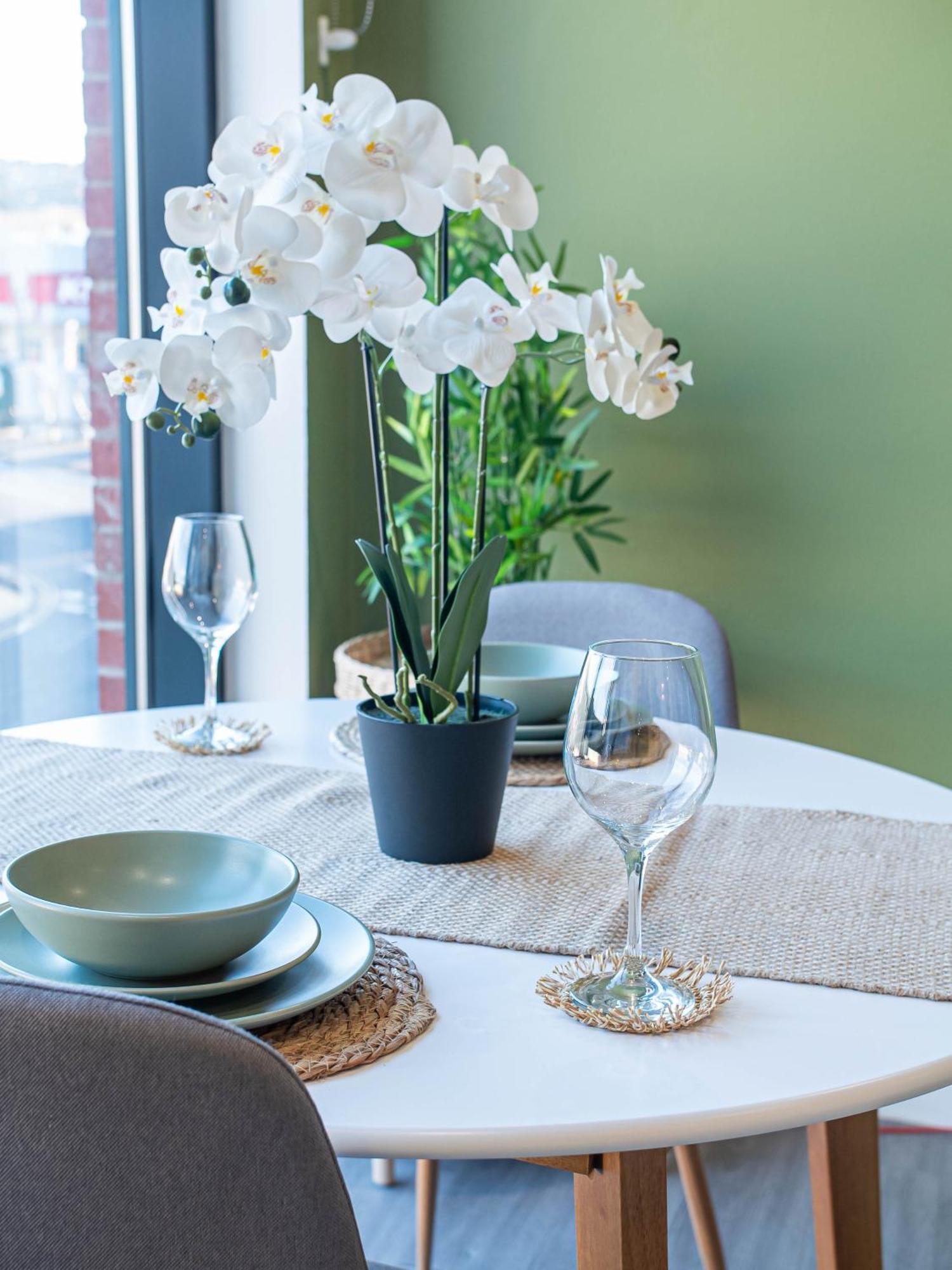 Lovely Studio Apartment Sheffield Luaran gambar