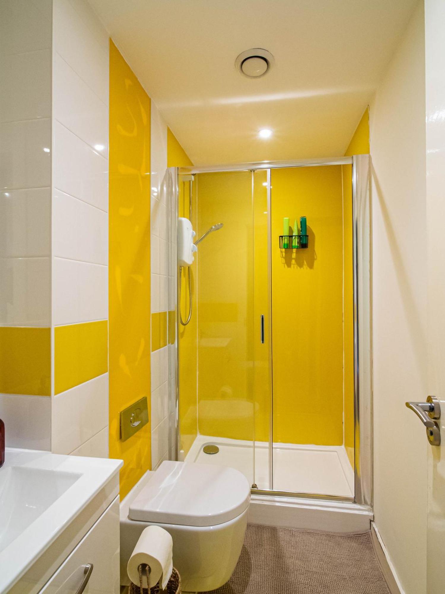 Lovely Studio Apartment Sheffield Luaran gambar