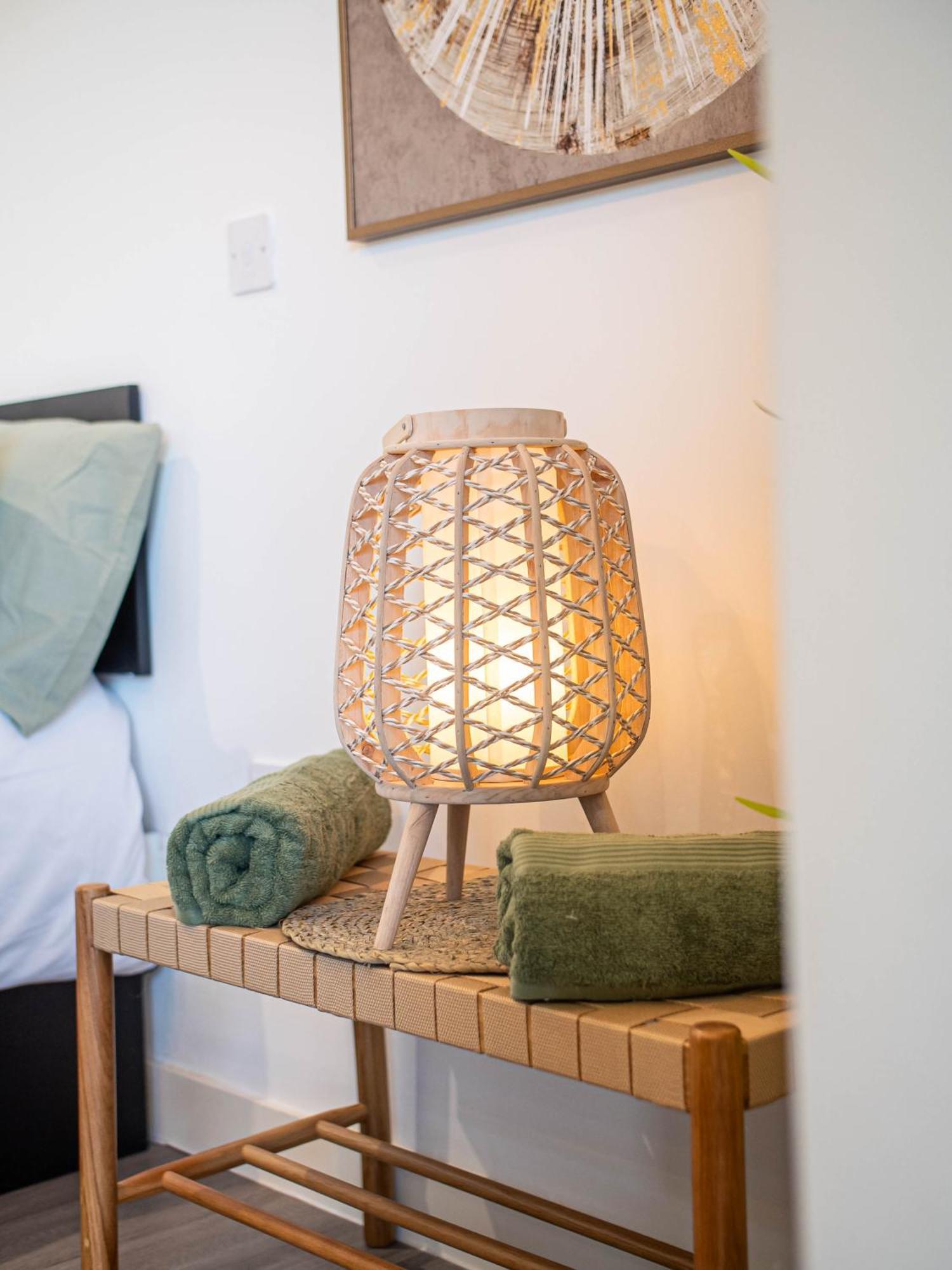 Lovely Studio Apartment Sheffield Luaran gambar