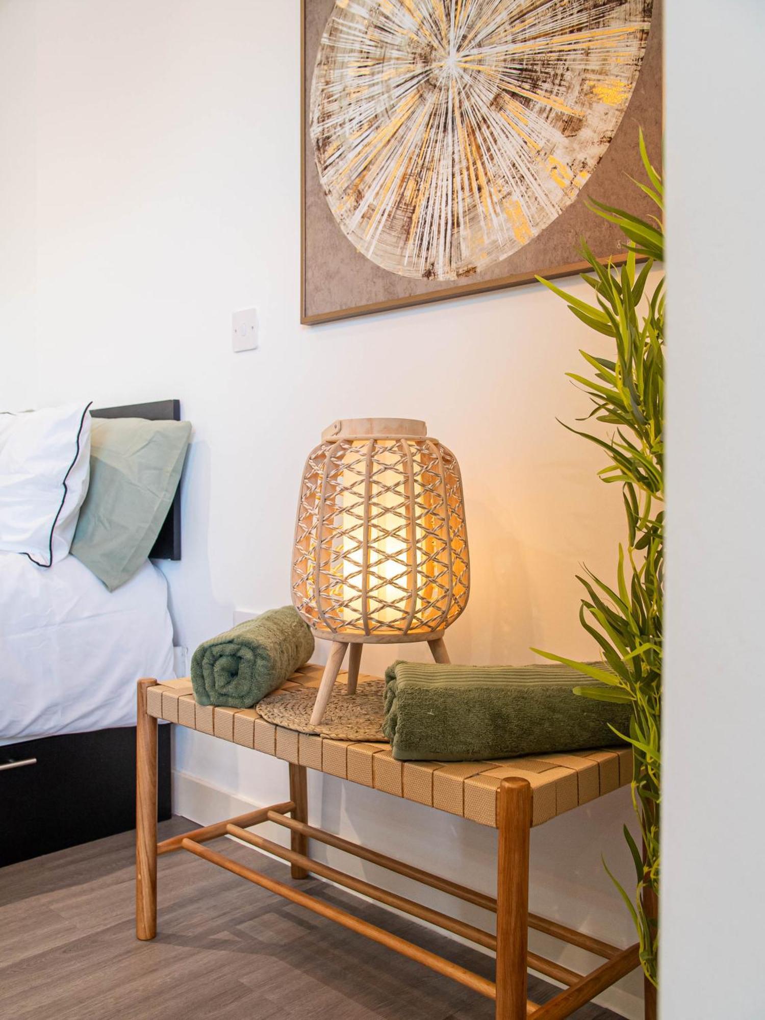 Lovely Studio Apartment Sheffield Luaran gambar