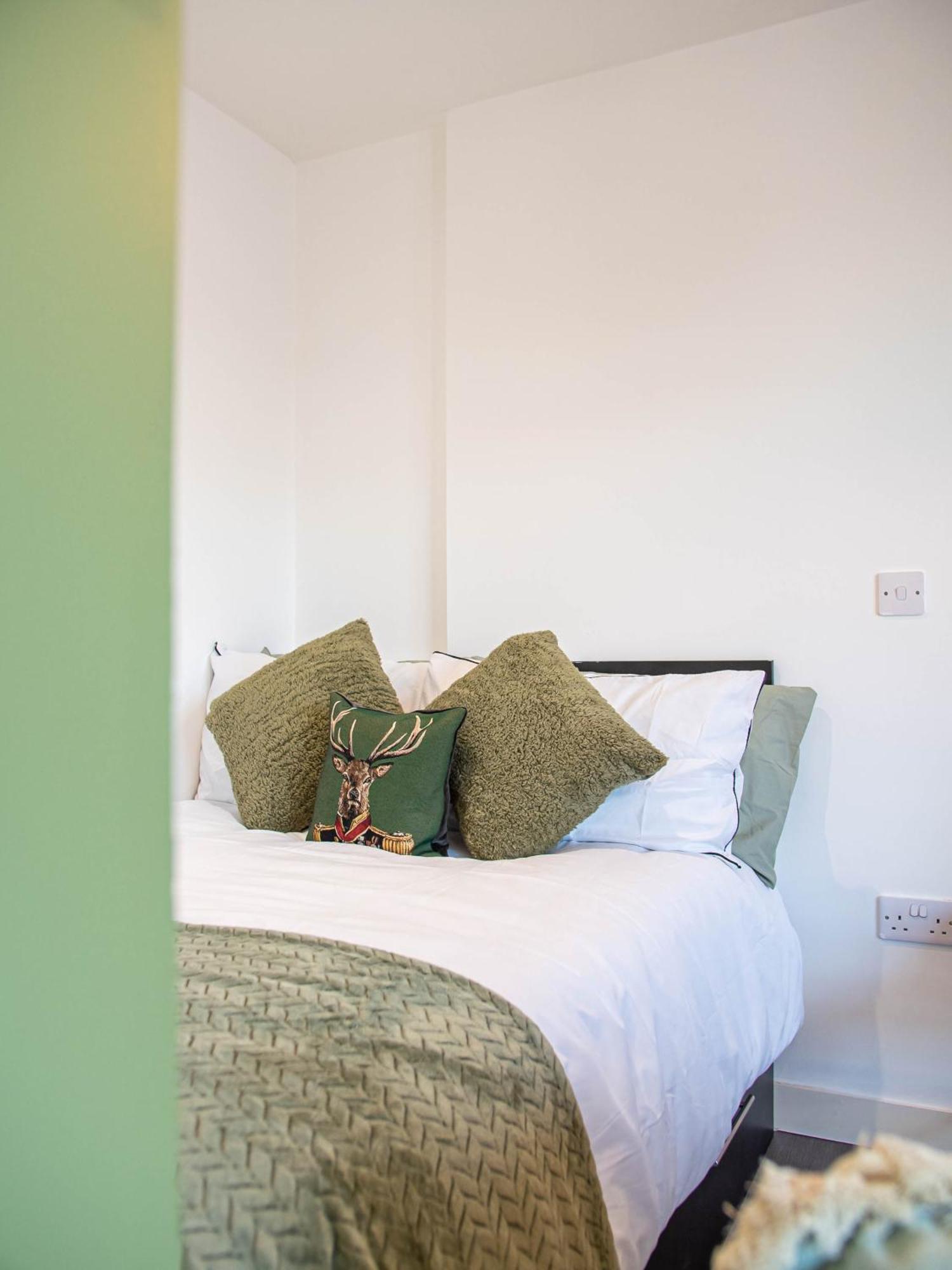 Lovely Studio Apartment Sheffield Luaran gambar