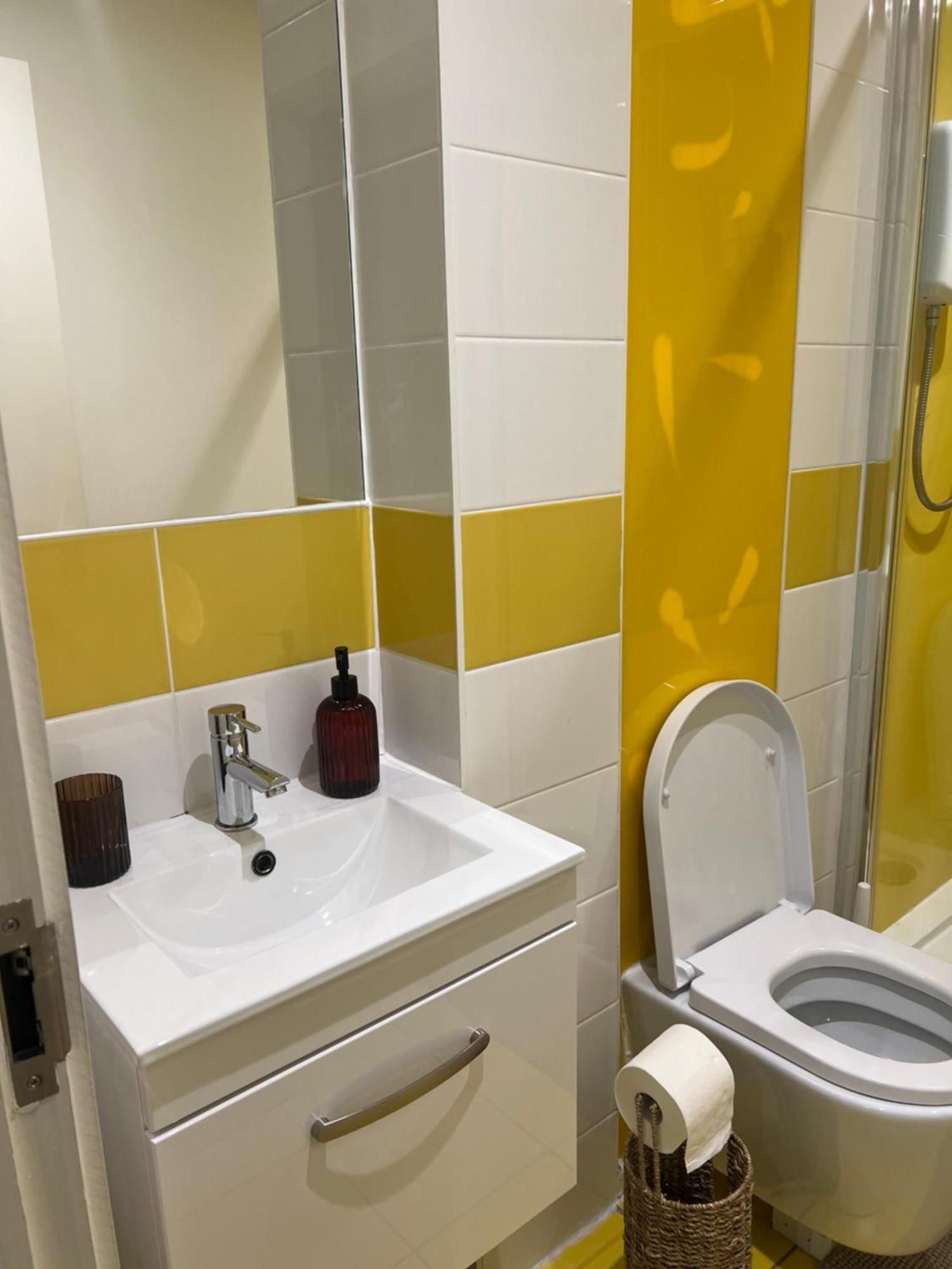 Lovely Studio Apartment Sheffield Luaran gambar
